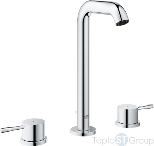 Смеситель для раковины Grohe Essence 20299001 - купить с доставкой по России