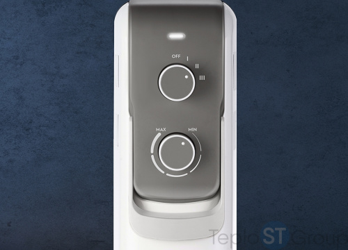 Радиатор масляный Electrolux LINE EOH/M-7209 2000W (9 секций) - купить оптом с доставкой по России фото 7