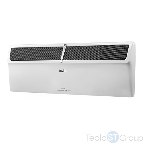 Комплект Ballu Plinth Transformer с блоком управления и опоры BEC/PL-1000-4E (электронный) - купить оптом с доставкой по России фото 4