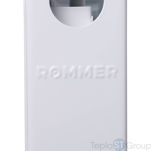 Rommer 11/300/1700 радиатор стальной панельный нижнее правое подключение Ventil - купить оптом с доставкой по России фото 12
