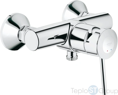 Смеситель для душа Grohe BauClassic 32867000 - купить с доставкой по России