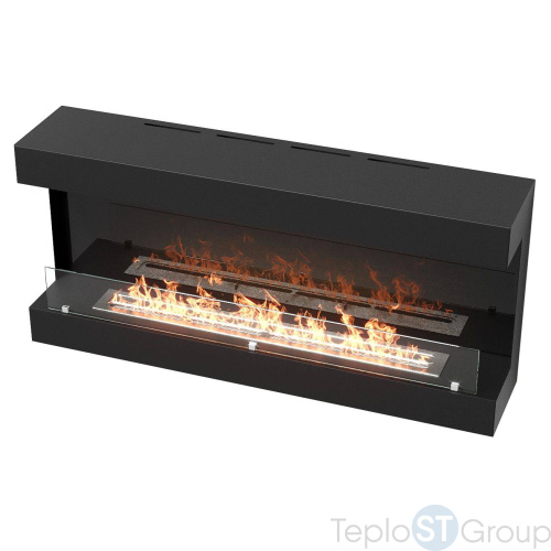 Биокамин Firelight BFP/W-120 View - купить оптом с доставкой по России фото 2