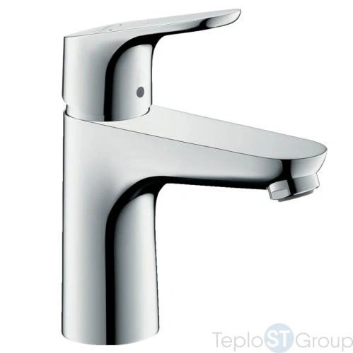 Смеситель для раковины Hansgrohe Focus E2 31517000 - купить с доставкой по России