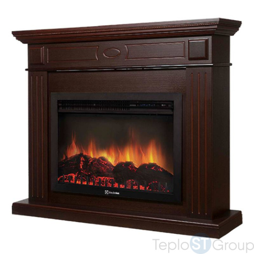 Портал Firelight Bianco 30 шпон темный дуб - купить оптом с доставкой по России фото 2