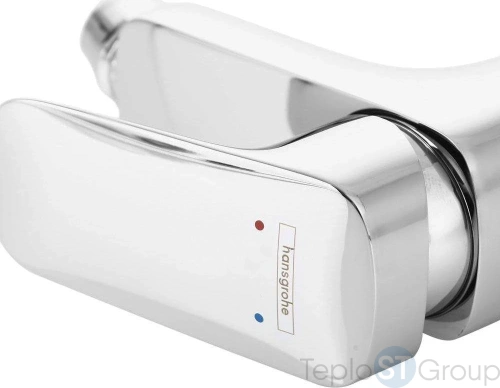Смеситель для биде Hansgrohe Logis 71204000 - купить оптом с доставкой по России фото 4