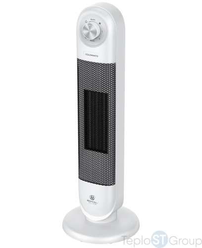 Тепловентилятор Royal Clima COLONNATO RFH-C2000DC-WT - купить оптом с доставкой по России