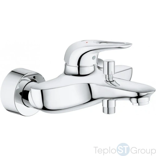 Комплект для ванны Grohe Eurostyle 124416 - купить с доставкой по России фото 7