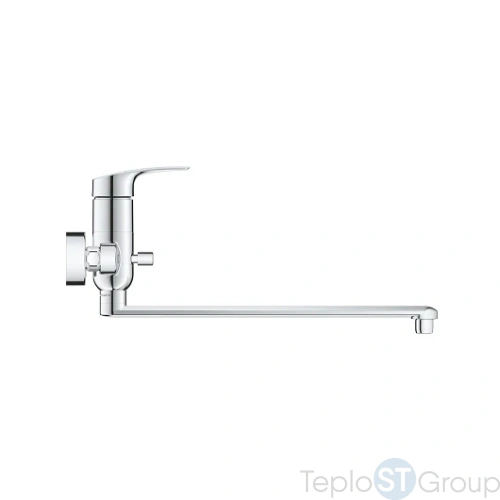 GROHE Eurosmart New 23992003 Смеситель для ванны с длинным изливом - купить оптом у дилера TeploSTGroup по всей России ✅ ☎ 8 (800) 600-96-13 фото 4