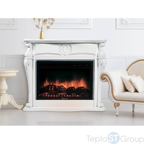 Портал Firelight Ovatio 30 шпон белёный дуб - купить оптом с доставкой по России фото 4