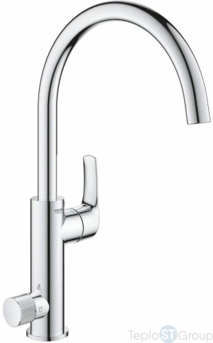 Смеситель для кухни Grohe Blue Pure Eurosmart 31722000 - купить с доставкой по России