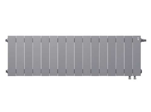 Радиатор Royal Thermo PianoForte 300 /Silver Satin - 16 секц. VDR фото 5