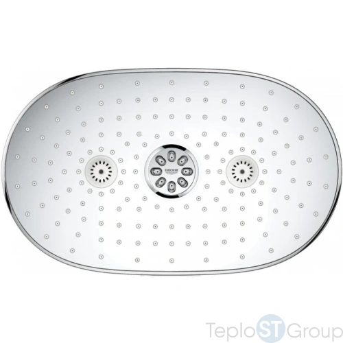 Душевая стойка Grohe Rainshower Smart Control 26250000 - купить оптом у дилера TeploSTGroup по всей России ✅ ☎ 8 (800) 600-96-13 фото 9