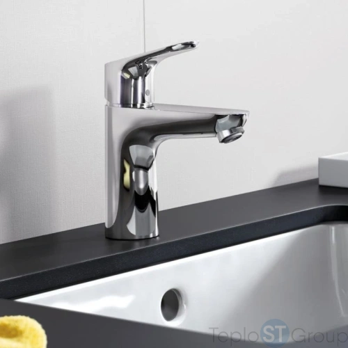 Смеситель для раковины Hansgrohe Focus E2 31517000 - купить с доставкой по России фото 8