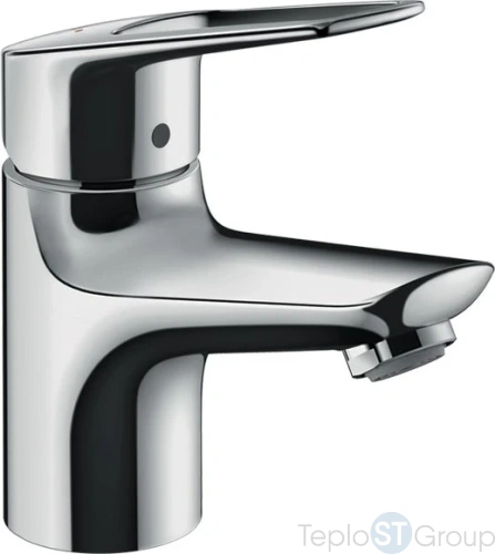 Смеситель для раковины Hansgrohe Novus Loop 70 71080000 - купить с доставкой по России