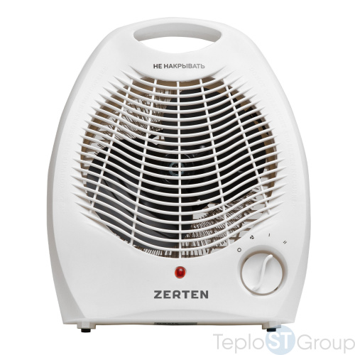 Тепловой вентилятор Zerten ZTD-20 - купить оптом с доставкой по России фото 2