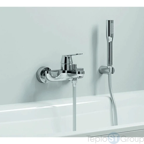 Смеситель для ванны Grohe Eurosmart Cosmopolitan 32831000 - купить с доставкой по России фото 6