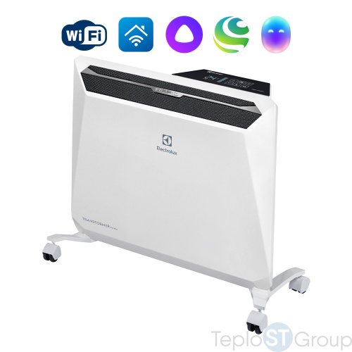 Комплект Electrolux Rapid Transformer с блоком управления и шасси ECH/R-1000 T-TUI4 (инверторный) - купить оптом с доставкой по России
