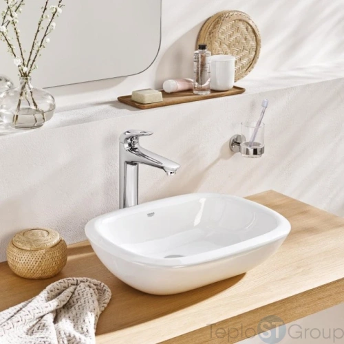 Смеситель для раковины Grohe Eurostyle 2015 23570003 - купить оптом у дилера TeploSTGroup по всей России ✅ ☎ 8 (800) 600-96-13 фото 7