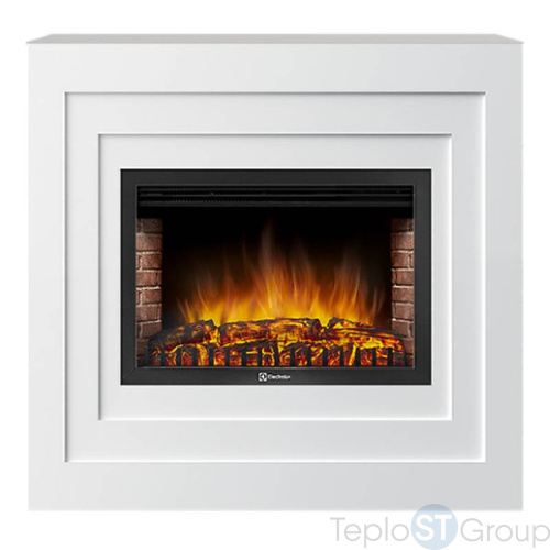 Портал Firelight Cubo 30 белый - купить оптом с доставкой по России