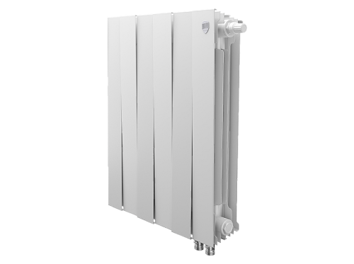 Радиатор Royal Thermo PianoForte 500 /Bianco Traffico - 6 секц. VDR фото 2