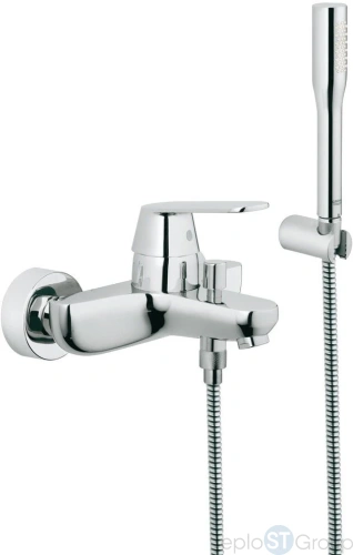 Смеситель для ванны Grohe Eurosmart Cosmopolitan 32832000 - купить с доставкой по России