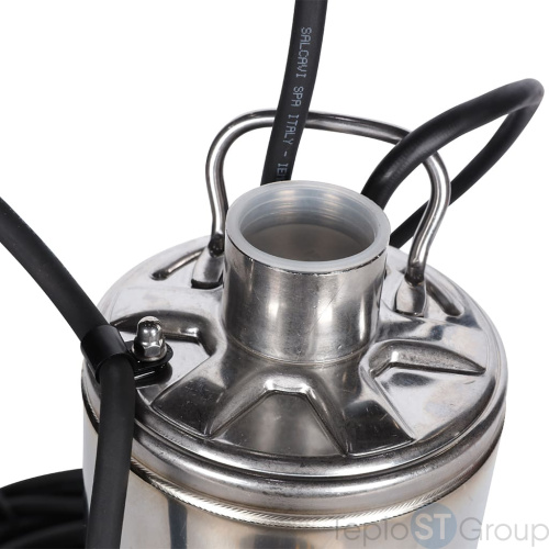 Stout SPW-0001-200600 Насос колодезный с поплавком, кабель 20 м, 230V, Q=90 л/мин, H=32м - купить с доставкой по России фото 5