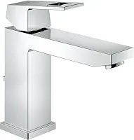 Смеситель для раковины Grohe Eurocube 23445000 - купить оптом у дилера TeploSTGroup по всей России ✅ ☎ 8 (800) 600-96-13