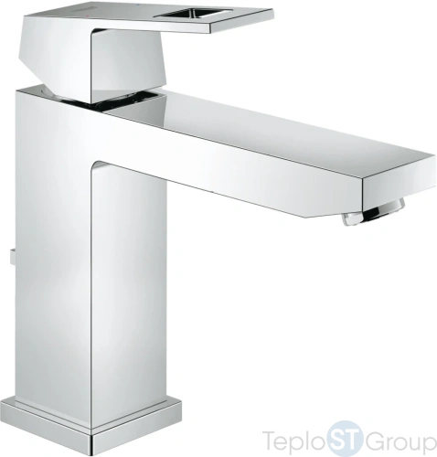 Смеситель для раковины Grohe Eurocube 23445000 - купить оптом у дилера TeploSTGroup по всей России ✅ ☎ 8 (800) 600-96-13