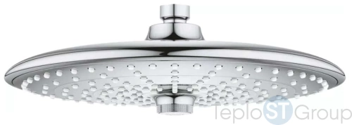 Верхний душ Grohe Euphoria SmartControl 26455000 - купить оптом у дилера TeploSTGroup по всей России ✅ ☎ 8 (800) 600-96-13