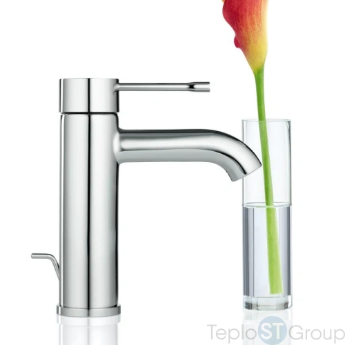 Смеситель для раковины Grohe Essence New 23591001 - купить оптом у дилера TeploSTGroup по всей России ✅ ☎ 8 (800) 600-96-13 фото 2