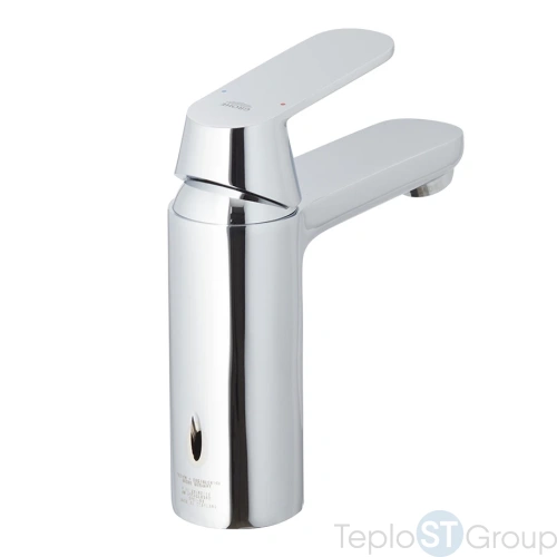 Смеситель для раковины Grohe Eurosmart Cosmopolitan 23326000 - купить с доставкой по России фото 7