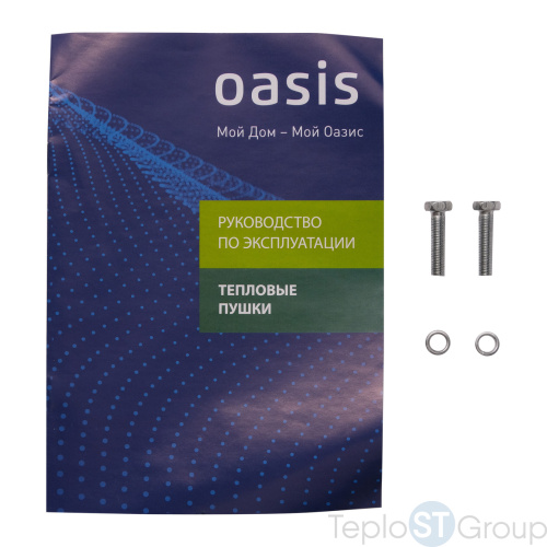 Тепловая пушка Oasis TP-20R NEW - купить оптом с доставкой по России фото 7