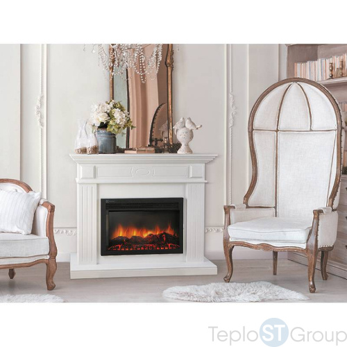 Портал Firelight Bianco 30 белый - купить оптом с доставкой по России фото 3