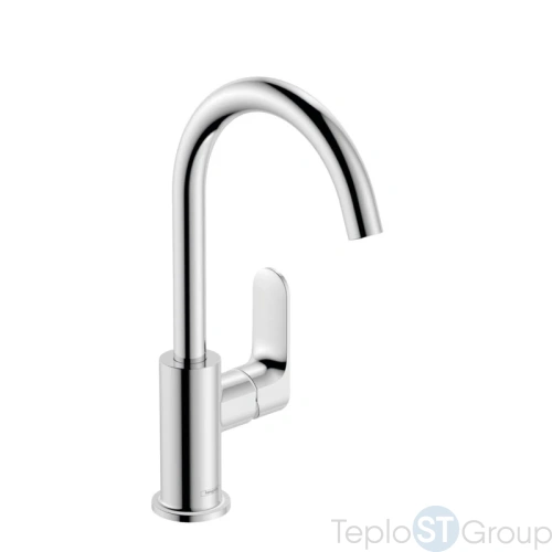 Смеситель для раковины Hansgrohe Rebris S 72536000, хром - купить с доставкой по России