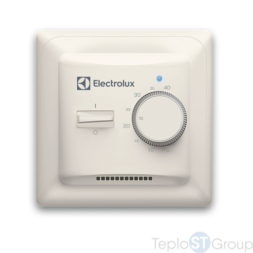 Пленка инфракрасная нагревательная Electrolux ETS 220-1 (комплект теплого пола с терморегулятором) - купить оптом с доставкой по России фото 5
