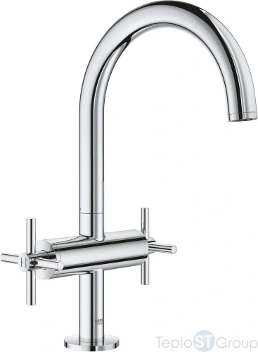 Смеситель для раковины Grohe Atrio New 21019003 - купить оптом у дилера TeploSTGroup по всей России ✅ ☎ 8 (800) 600-96-13