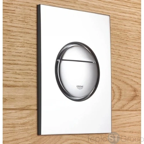 Кнопка смыва Grohe Nova Cosmopolitan S 37601000 хром - купить оптом с доставкой по России фото 3