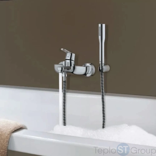 Смеситель для ванны Grohe Eurosmart Cosmopolitan 32832000 - купить с доставкой по России фото 5