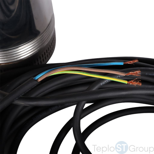 Stout SPW-0001-200750 Насос колодезный с поплавком, кабель 20 м, 230V, Q=90 л/мин, H=42м - купить оптом с доставкой по России фото 4