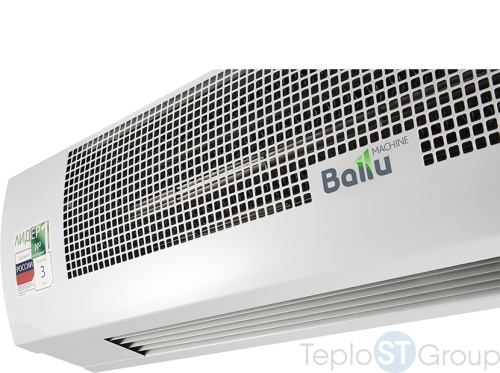 Завеса тепловая Ballu BHC-B20T12-PS - купить оптом с доставкой по России фото 3