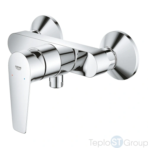 Смеситель для душа Grohe BauEdge 23635001, хром - купить с доставкой по России