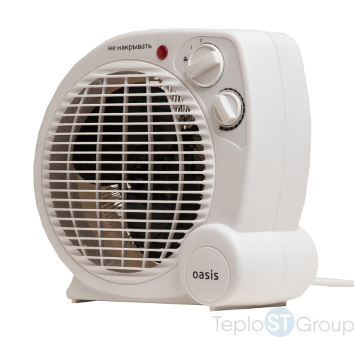 Тепловой вентилятор Oasis SP-20R - купить оптом с доставкой по России