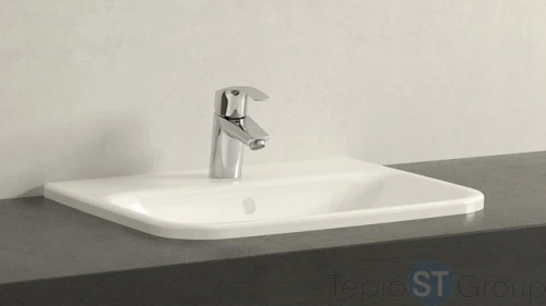 Смеситель для раковины Grohe Eurosmart 32154002 - купить оптом у дилера TeploSTGroup по всей России ✅ ☎ 8 (800) 600-96-13 фото 3