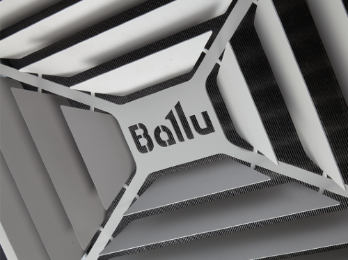Тепловентилятор водяной BALLU BHP-W4-15-D фото 3