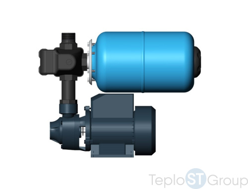 Насосная станция UNIPUMP AUTO QB 70-5 - купить с доставкой по России
