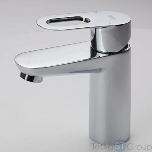 Смеситель для раковины Grohe BauLoop 23336000 - купить оптом у дилера TeploSTGroup по всей России ✅ ☎ 8 (800) 600-96-13 фото 5