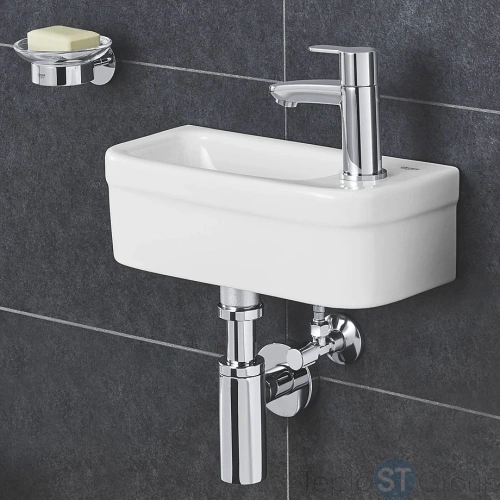 Раковина Grohe Euro Ceramic 37x18 39327000 - купить с доставкой по России фото 2