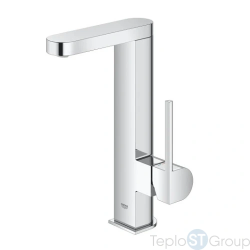 Смеситель для раковины Grohe Plus 23873003 - купить оптом у дилера TeploSTGroup по всей России ✅ ☎ 8 (800) 600-96-13 фото 2