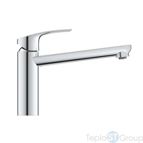 Смеситель для кухни Grohe Eurosmart 30463000 - купить оптом у дилера TeploSTGroup по всей России ✅ ☎ 8 (800) 600-96-13 фото 2