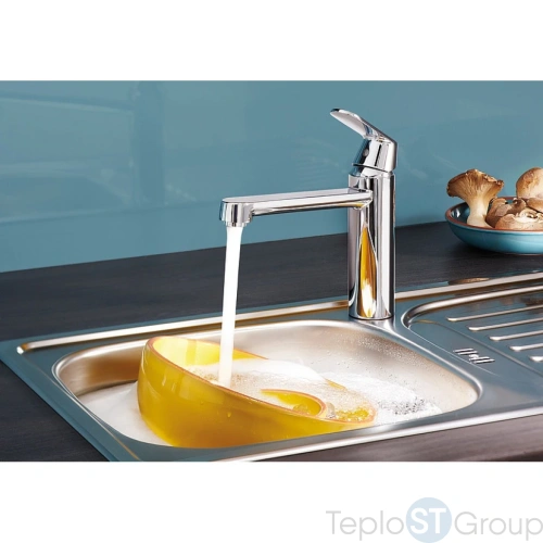 Смеситель для кухни Grohe Eurosmart Cosmopolitan 30193000 - купить оптом с доставкой по России фото 4